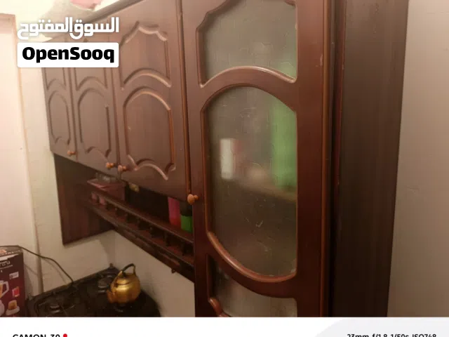 دولاب مطبخ خشبي سعر معقول 150