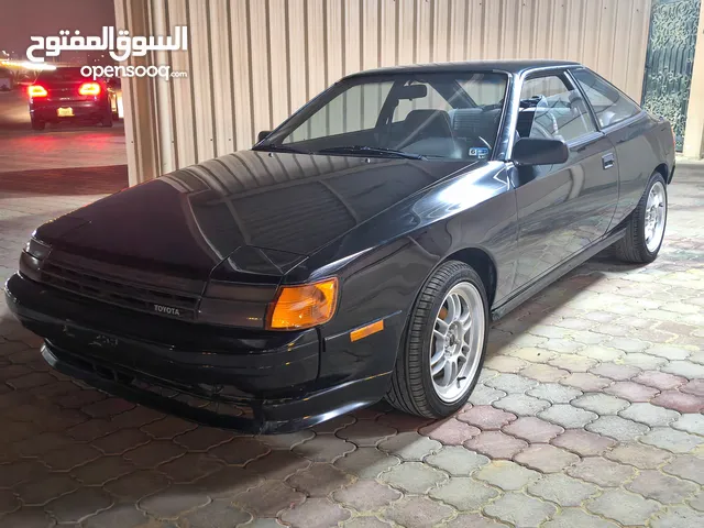 Used Toyota Celica in Um Al Quwain