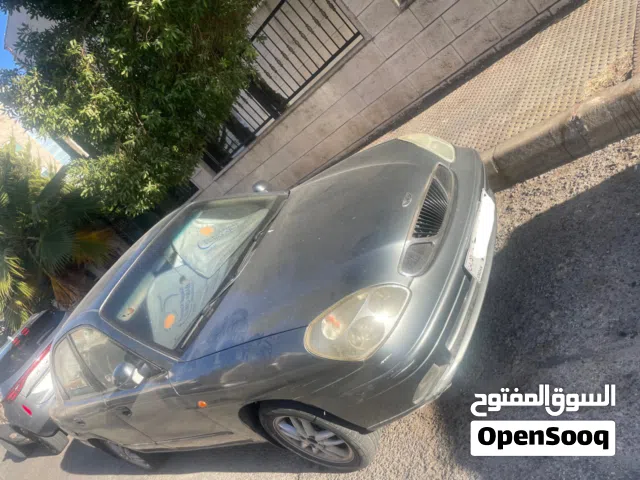 1999 Daewoo Nubira