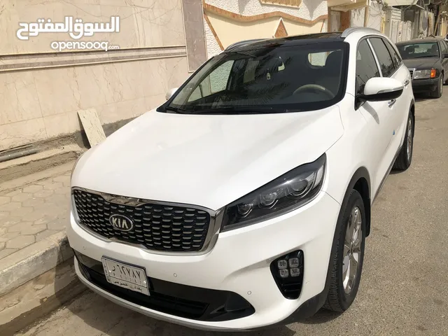 سورنتو 2019 بانوراما للبيع