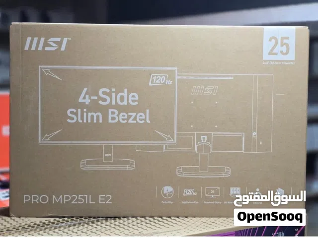 25" Other monitors for sale  in Basra