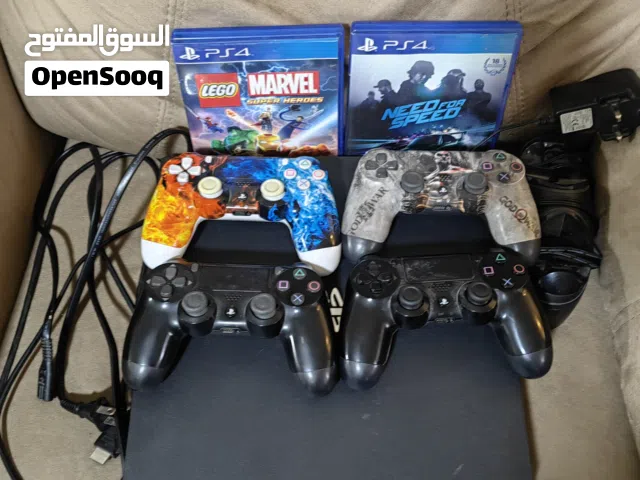 PLAYSTATION 4 PRO 1TB GOOD CONDITION