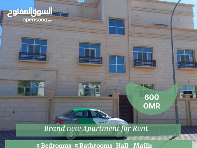 Brand new Apartment for Rent in AL Mawaleh North  REF 555BA