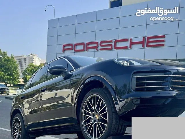 Used Porsche Cayenne in Muscat