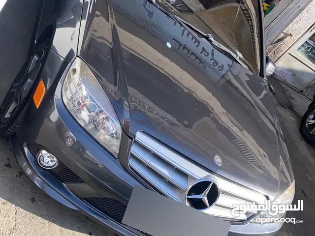 mercdes c4matic