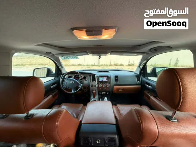 2013 تويوتا توندرا TRD Pro