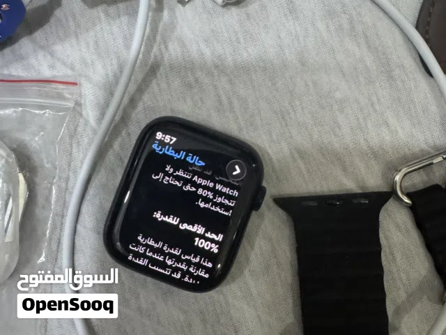 ساعة ابل سيرال 9 مقاس 45
