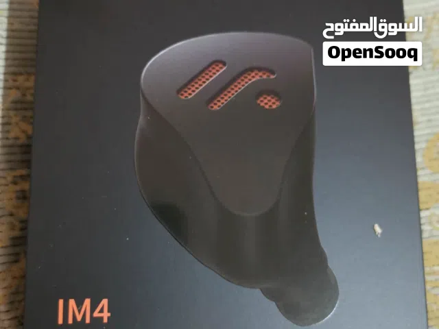 سماعة Fosi Audio IM4 IEM الأصلية