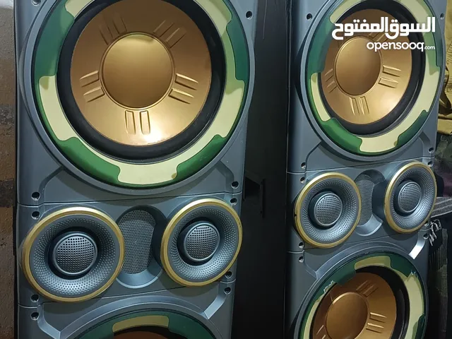  Speakers for sale in Al Riyadh
