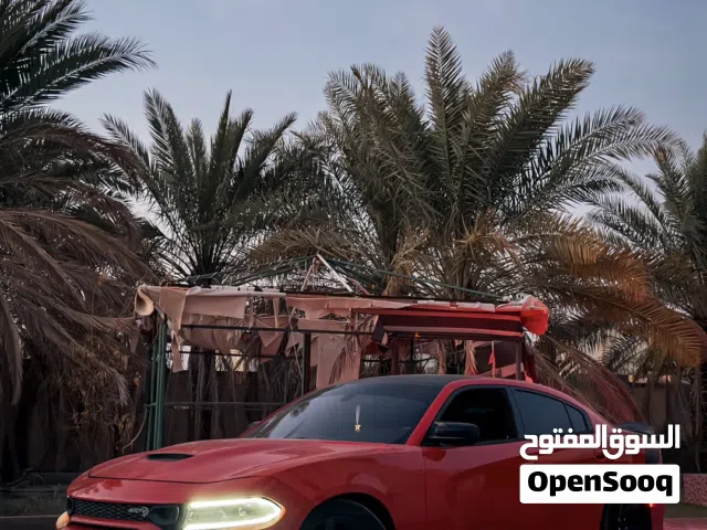 للبيع تشارجر gt سته سلندر نظيف وجاهز