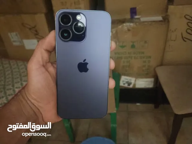 Apple iPhone 14 Pro Max 128 GB in Jeddah
