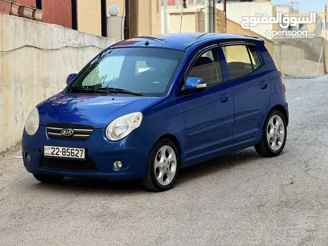 Used Kia Picanto in Amman