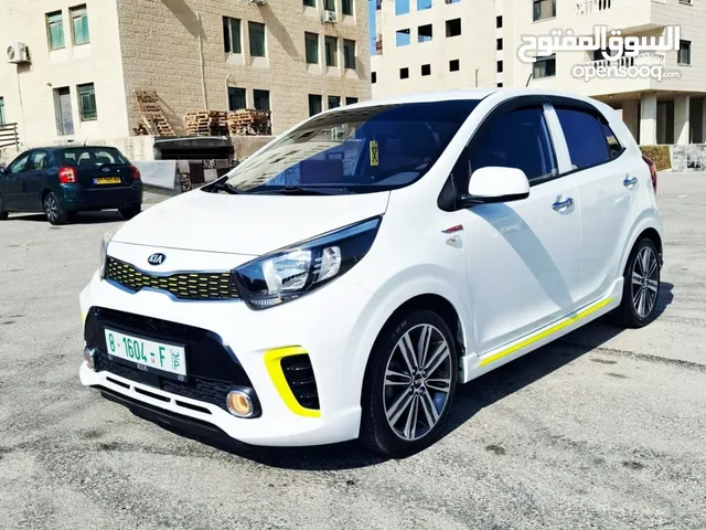 Used Kia Picanto in Ramallah and Al-Bireh