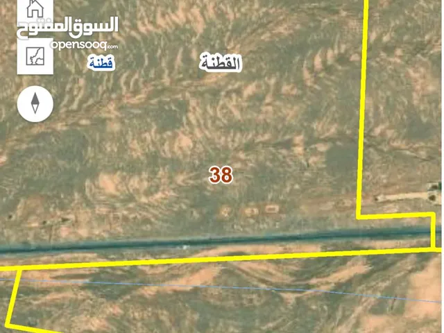 Farm Land for Sale in Amman Al-Muwaqqar