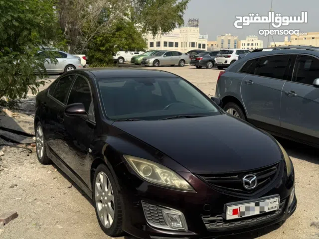 Mazda 6 2009 full insurance