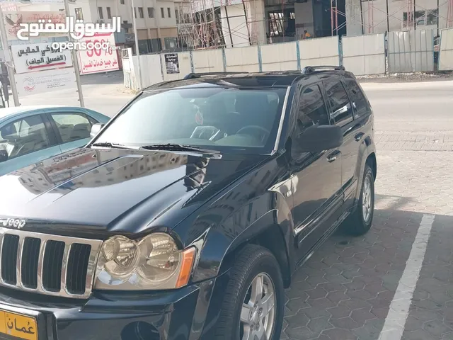 Jeep Grand Cherokee 2007 in Muscat