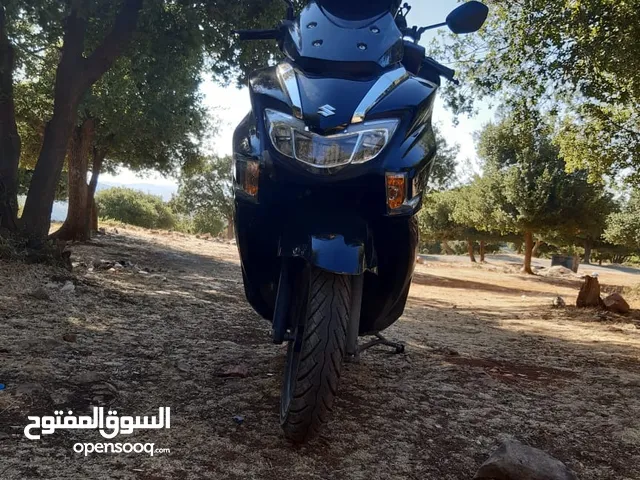 Used Suzuki Bandit 1250S ABS in Jerash