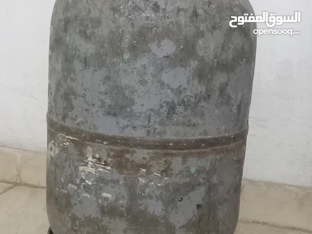 جرة غاز فارغه
