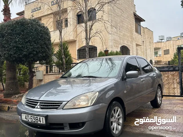 Used Mitsubishi Lancer in Amman