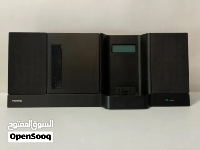 لينوفا راديو am /fm ومدخل ipod ومشغل cd