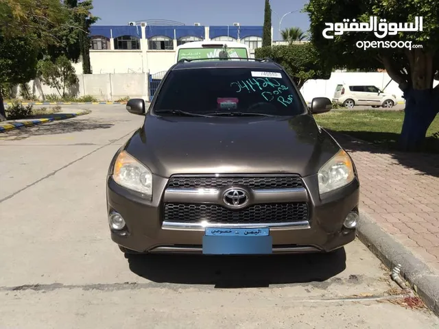تويوتا راف فور مواصفات امريكي 2010 - 2011 فل ليميتد نظيف جدا بسعر عرطه