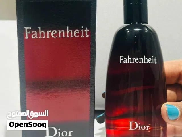 عطر فهرنهايت رجالي الاصلي 100%