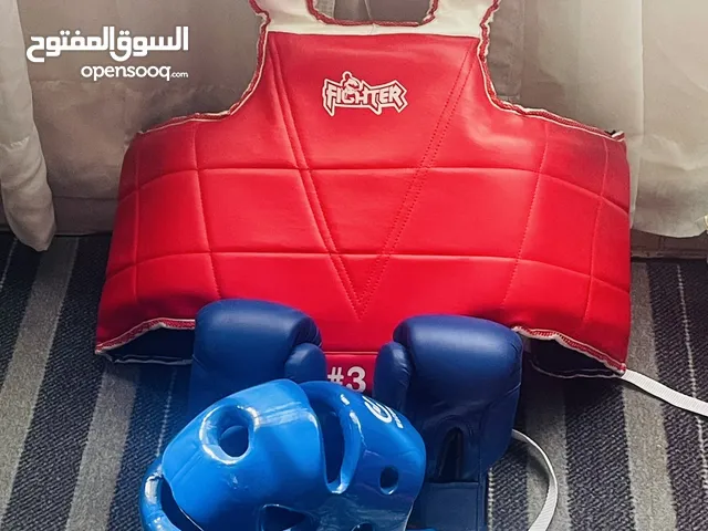 عدة فنون قتالية