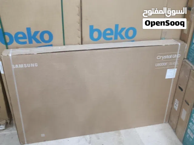 شاشة سامسونج 65 بوصة  موديل U8000  شاشة 4K الترا اتش دي