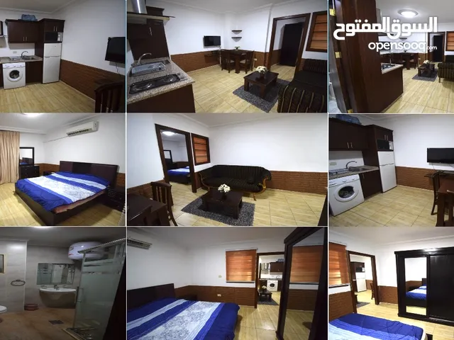 36 m2 Studio Apartments for Rent in Amman Tla' Ali