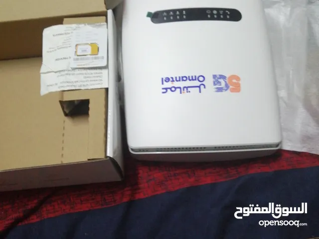 واي فاي لا محدود عمانتل