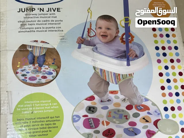 نطاطه للاطفال
