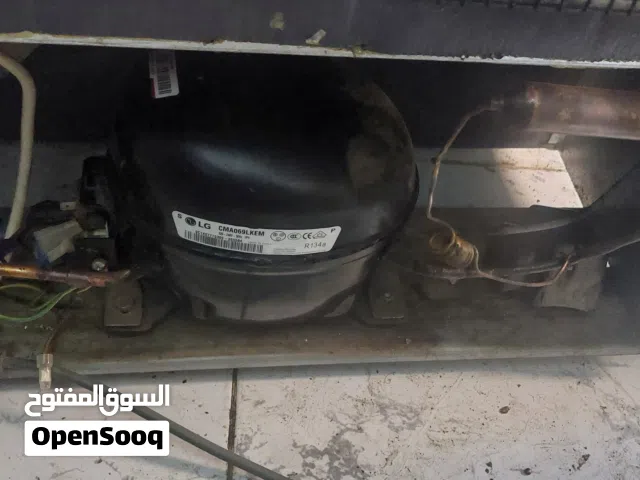 موتور تلاجه LG قافش