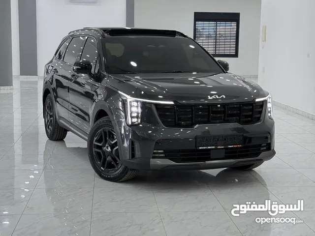 Kia sorento haybrid