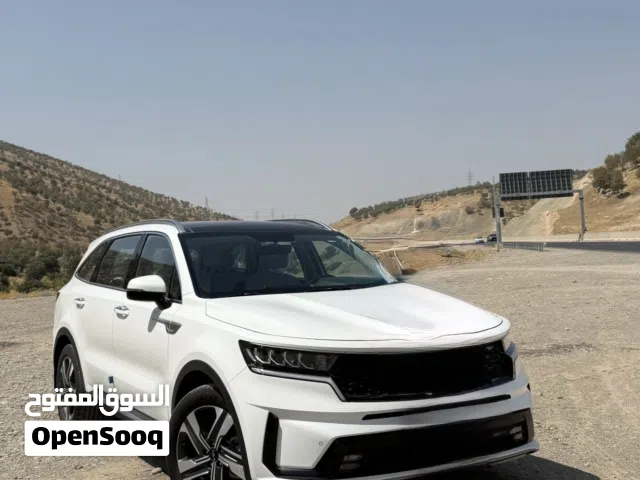 2023 كيا سورينتو SX