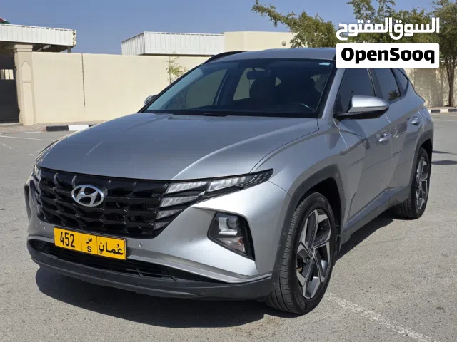 Used Hyundai Tucson in Al Dhahirah