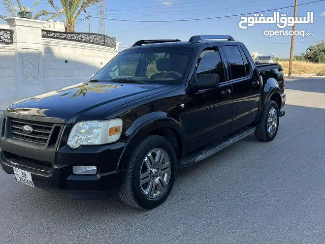 فورد اكسبلور موديل 2007 فحص مرخص سنه