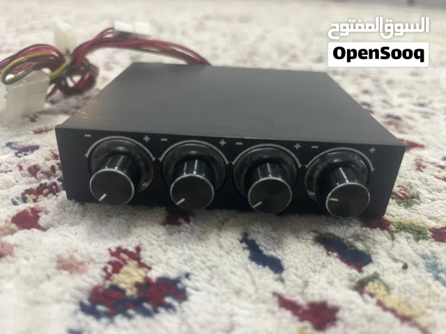 متحكم سرعة مراوح للكمبيوتر