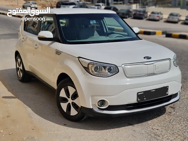 Used Kia Soul in Amman