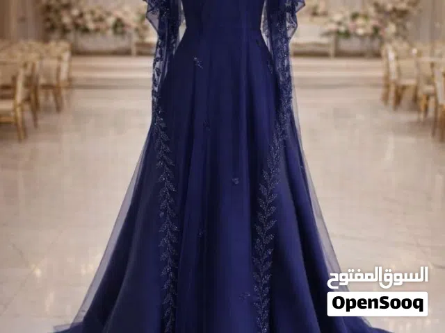 فستان سهره بإطلالة راقيه