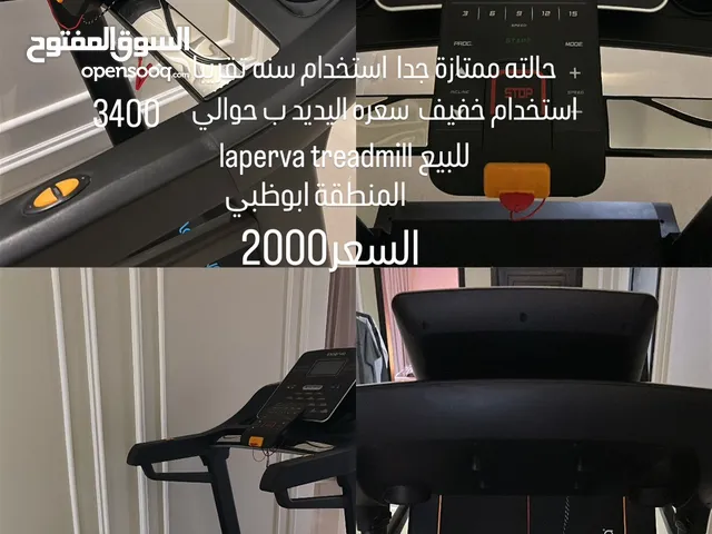 Treadmill Laperva