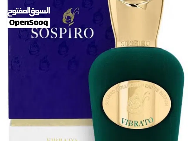 Sosprio Vibrato 100 ML