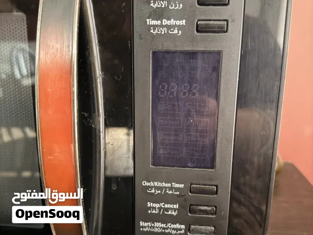 Media microwave and grill/combi