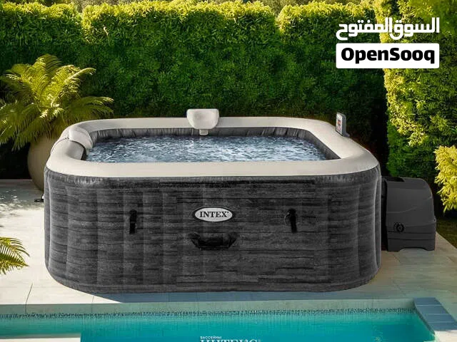 جاكوزي jacuzzi اجمل جلسات الاسترخاء للمنازل ومراكز العلاج الطبيعي والتجميل