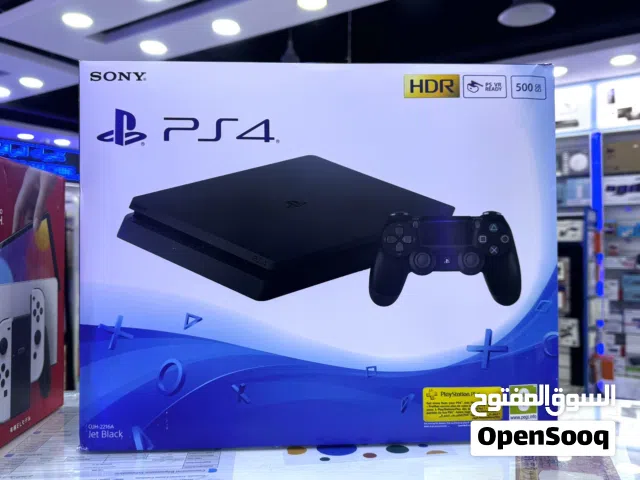 PlayStation PS4 500 gb gaming console