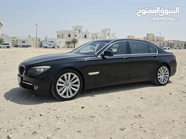 Used BMW 7 Series in Doha