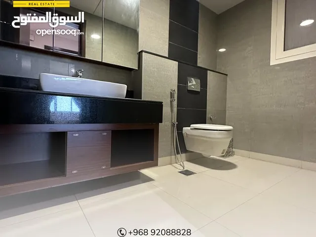 87 m2 1 Bedroom Apartments for Sale in Muscat Al Khuwair