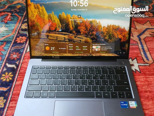 Huawei Matebook 14s i7