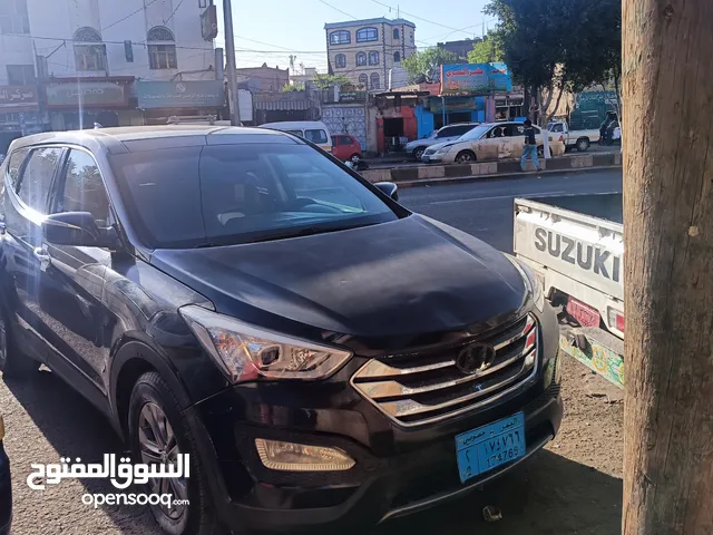 Used Hyundai Santa Fe in Sana'a