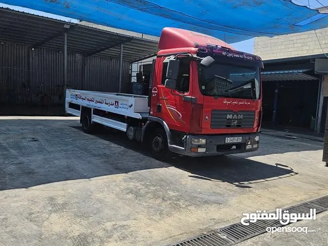 شحن خفيف مان