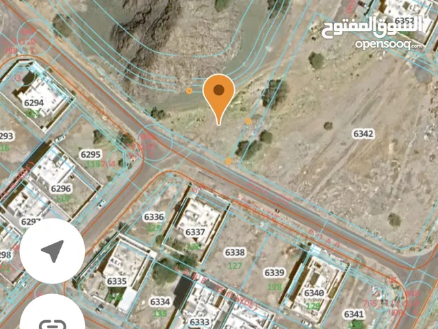 Residential Land for Sale in Muscat Amerat